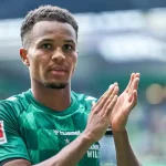 Unity Cup: Werder Bremen coach supports Agu’s potential brilliance for Super Eagles