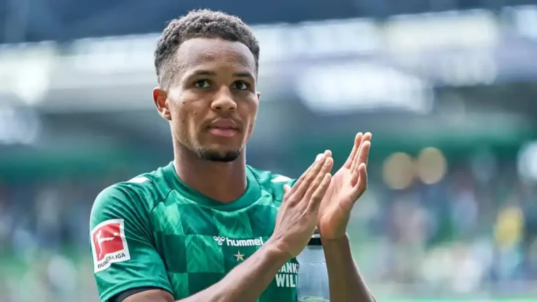 Unity Cup: Werder Bremen coach supports Agu’s potential brilliance for Super Eagles
