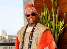 “A moment of pride for Kwarans,” Saraki praises Femi Adebayo’s victory at the AMVCA