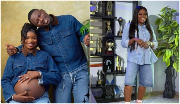 Nollywood Actor, Kamo: Funke Akindele Secured the Best Doctor in Lagos for My Wife’s Delivery