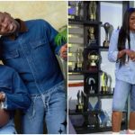 Nollywood actor Kamo claims that Funke Akindele found the best doctor in Lagos for his wife’s delivery.