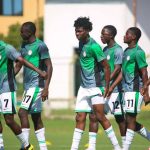 “I Accept Complete Accountability” – Flying Eagles Coach Says Following Loss to South Africa