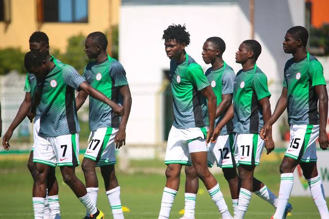 “I Accept Complete Accountability” – Flying Eagles Coach Says Following Loss to South Africa