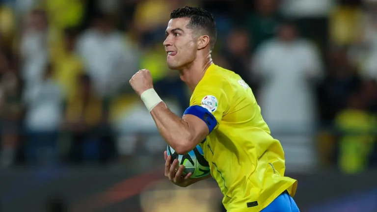 Luis Castro: Ronaldo zeigt keine Pläne für einen Abgang von Al-Nassr