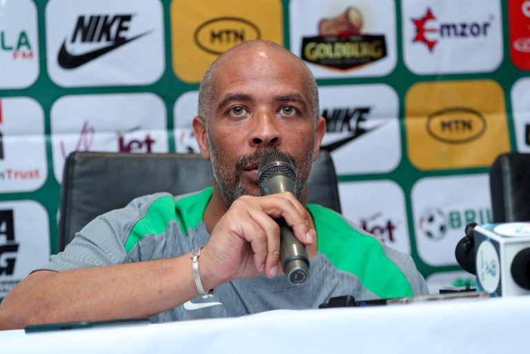 Coach of the Super Eagles, Eric Chelle, travels to Egypt for Nigeria’s Flying Eagles