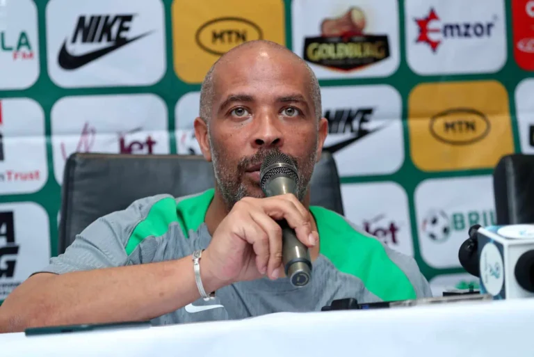Super Eagles: Chelle announces squad for Unity Cup and Russia friendly