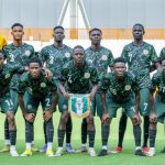 Coach Aliyu Zubairu of the Nigeria Flying Eagles Anticipates Victory Against Kenya