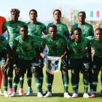 CAF U-20 AFCON: South Africa Eliminates Nigeria’s Flying Eagles