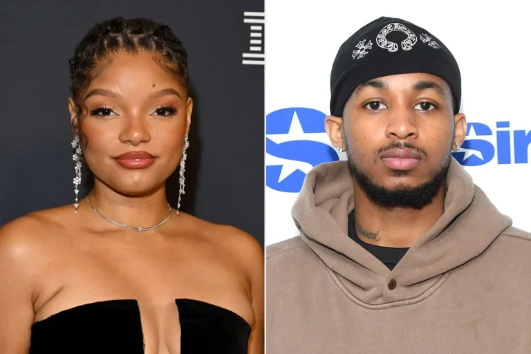 Court prohibits rapper DDG from contacting Halle Bailey due to alleged physical abuse