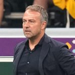Hansi Flick Discontent With Refereeing During UCL Match Between Inter Milan and Barcelona