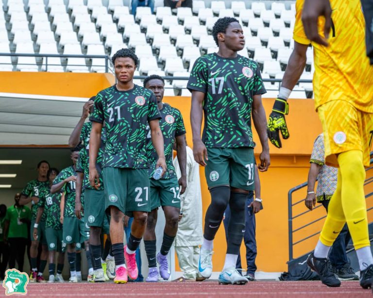 2025 U-20 AFCON: Kingsley shares joy over Flying Eagles securing third place