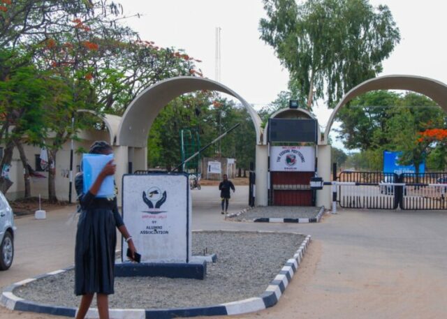 Eight new academic programs at Bauchi Federal Poly are accredited.