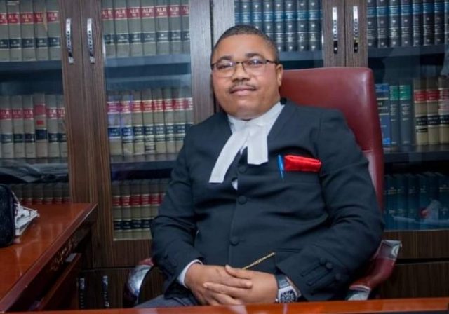 An attorney criticizes the Amnesty report that links IPOB to the killings in Imo.