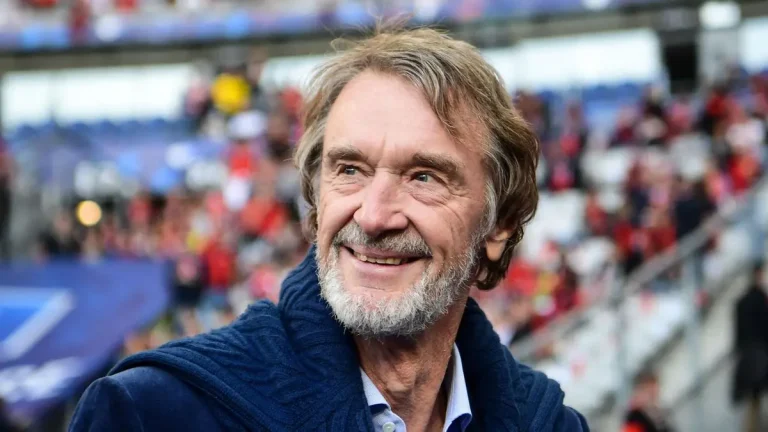 EPL: Ratcliffe articulates distinct aspirations for Amorim while Man Utd manager weighs resignation