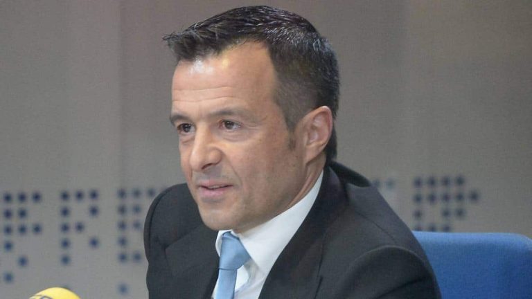 Ballon d’Or 2025: Mendes, Ronaldo’s former agent, identifies Barcelona player deserving of the accolade