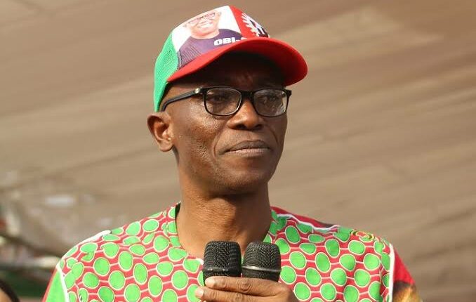 An important NEC meeting of the Labour Party is held in Abuja.