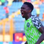 Transfer: Super Eagles defender Omeruo explains why he wants Osimhen to choose Chelsea over Arsenal