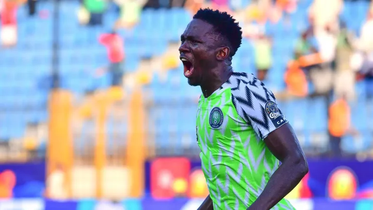 Transfer: Super Eagles defender Omeruo explains why he wants Osimhen to choose Chelsea over Arsenal