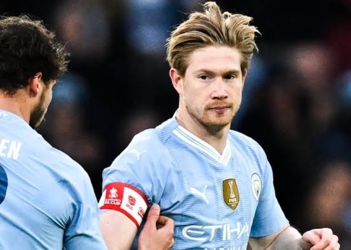 Mikel Arteta urged to acquire Kevin De Bruyne for Arsenal this summer