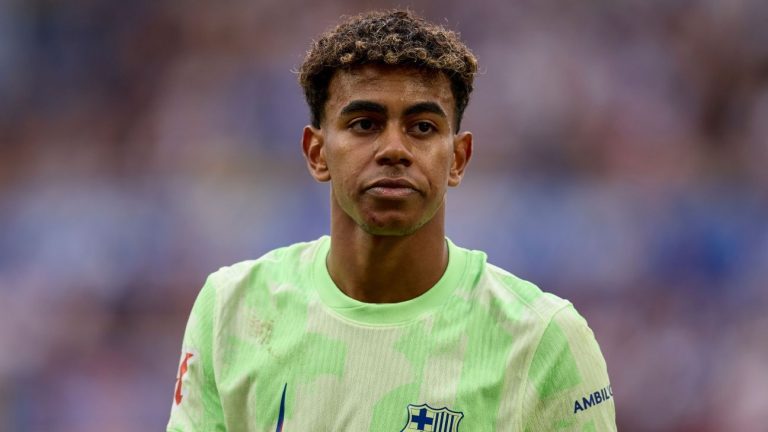Lamine Yamal Praises Xavi Hernandez Following Barcelona’s Title Victory