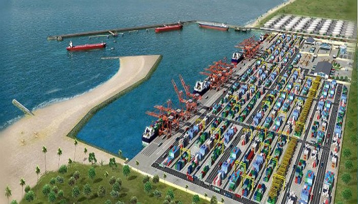 FG: $1.5 billion Lekki Sea Port requires additional dredging