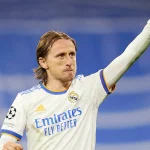 Cristiano Ronaldo, Mbappe and other current and former Real Madrid players honor Modric