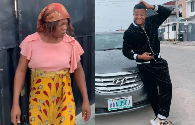 Skit maker ‘Mama Uka’ issues threat to reveal colleagues who are seeking a gay relationship with him