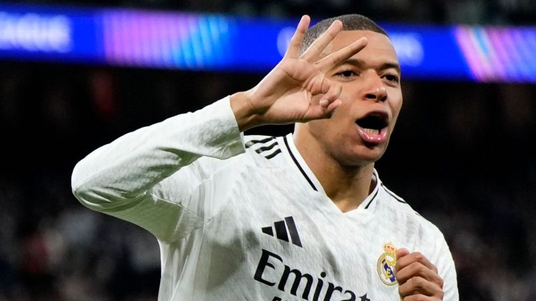 Following the Catalan’s 4-3 victory over Los Blancos on Sunday, Barcelona goalkeeper Wojciech Szczęsny praised Real Madrid forward Kylian Mbappe.