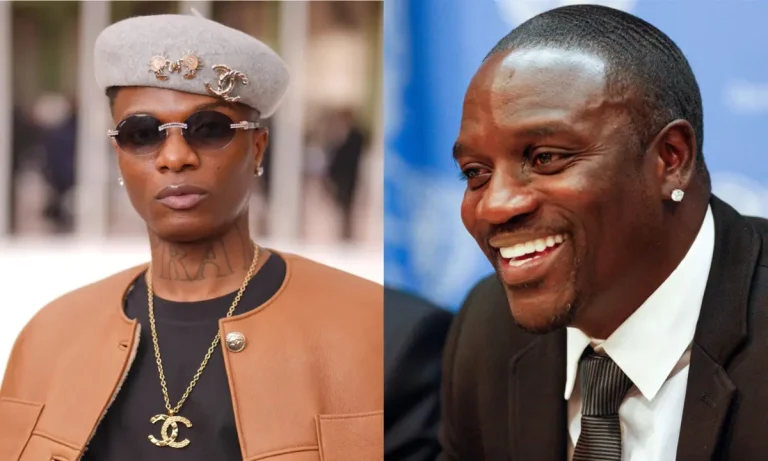 Before I polished up Wizkid’s career, he was a local artist – Akon discloses