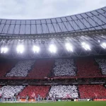 UEFA will not alter the stadium for the Europa League final even if Manchester United or Tottenham qualify
