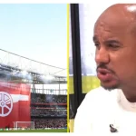 UCL: Arteta und Odegaard flehten sie an, was Agbonlahor als peinlich bezeichnet – Arsenal-Fans bekommen dafür einen Rüffel