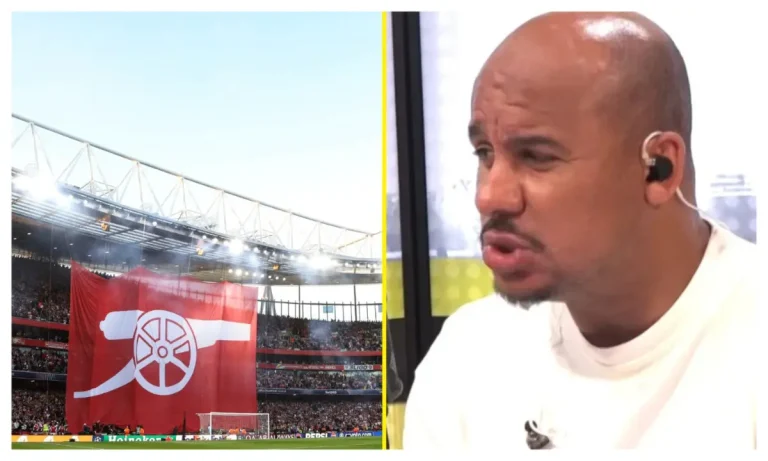 UCL: Arteta und Odegaard flehten sie an, was Agbonlahor als peinlich bezeichnet – Arsenal-Fans bekommen dafür einen Rüffel