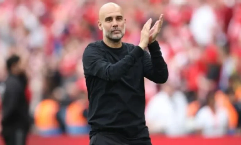 EPL: Guardiola – I’ll take a break after leaving Man City