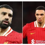 EPL: Salah speaks out as Alexander-Arnold leaves Liverpool