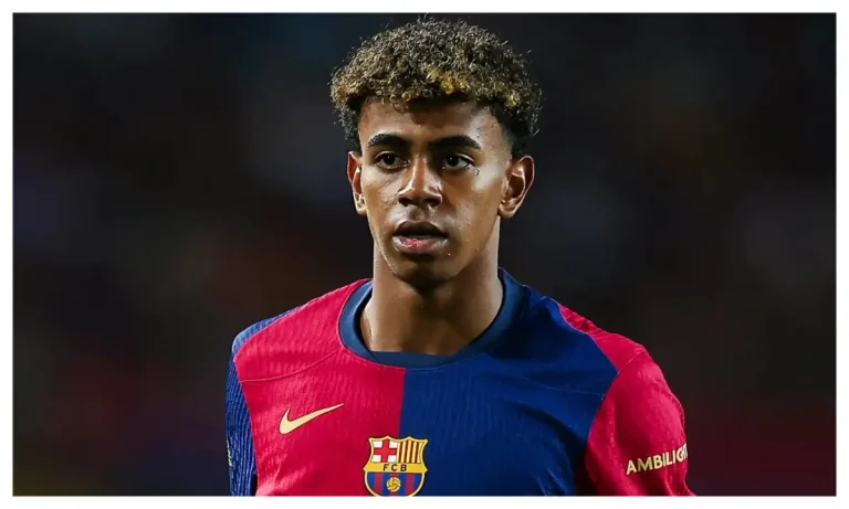 In my lifetime, I’ve never witnessed anything similar – Zidane regarding Barcelona’s Lamine Yamal