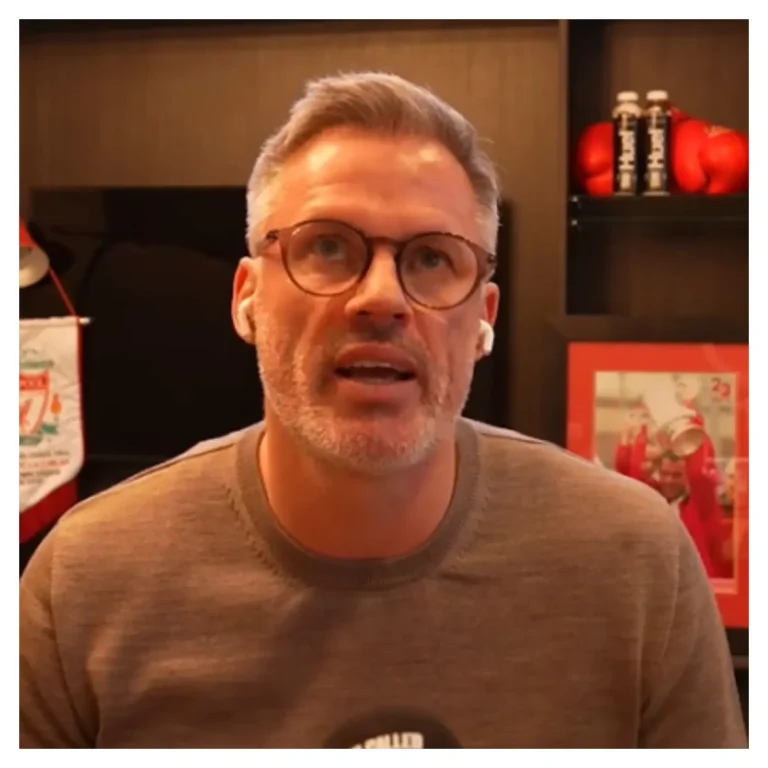 EPL: Carragher names two teams that will miss out on Champions League