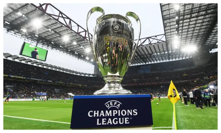 UEFA verifies that 29 teams have qualified for the Champions League [Complete list]