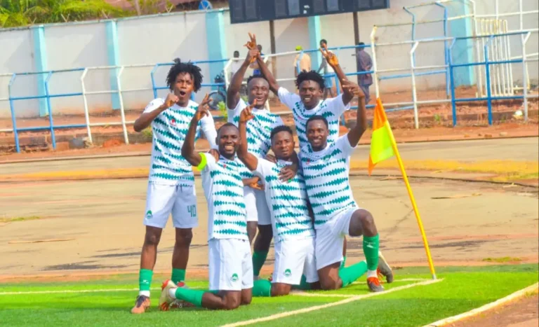 NPFL: Yusuf overjoyed as Nasarawa United avoid relegation