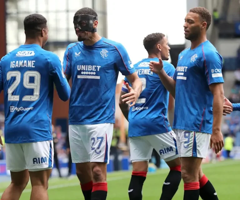 Scotland: Balogun enjoys Rangers’ victory against Aberdeen