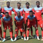 NPFL: Akanbek, the Ghanaian sensation, is thrilled to have netted the decisive goal for Tornadoes against Sunshine Stars