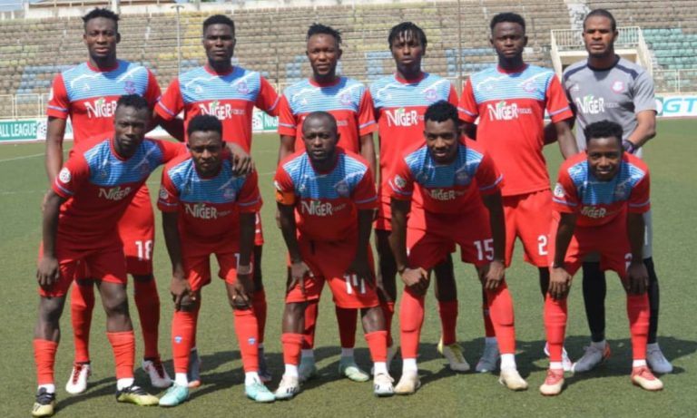 NPFL: Akanbek, the Ghanaian sensation, is thrilled to have netted the decisive goal for Tornadoes against Sunshine Stars