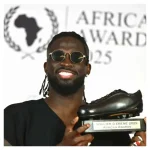 Belgium: Arokodare thrilled to win Ebony Shoe Award
