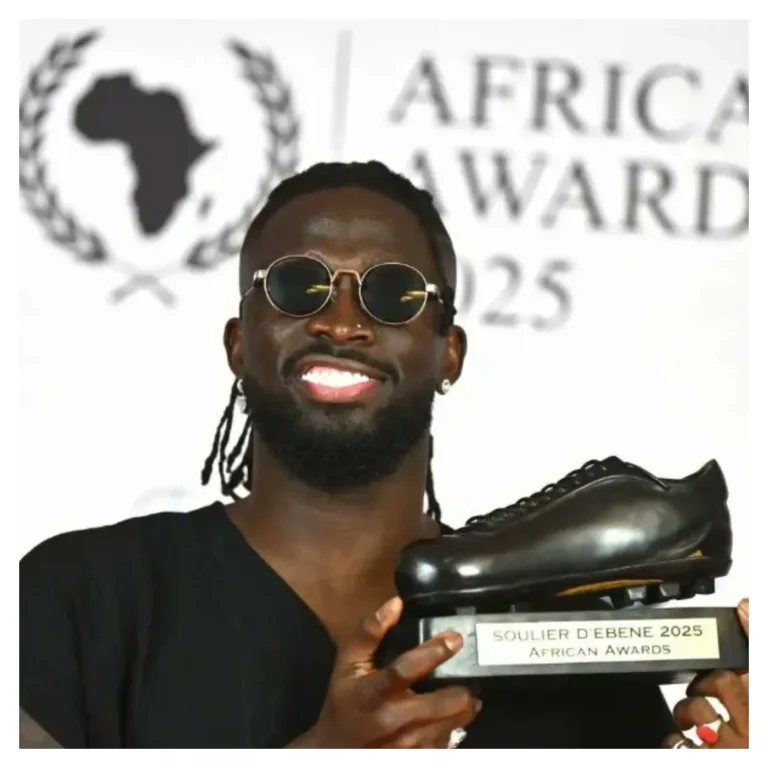 Belgium: Arokodare thrilled to win Ebony Shoe Award