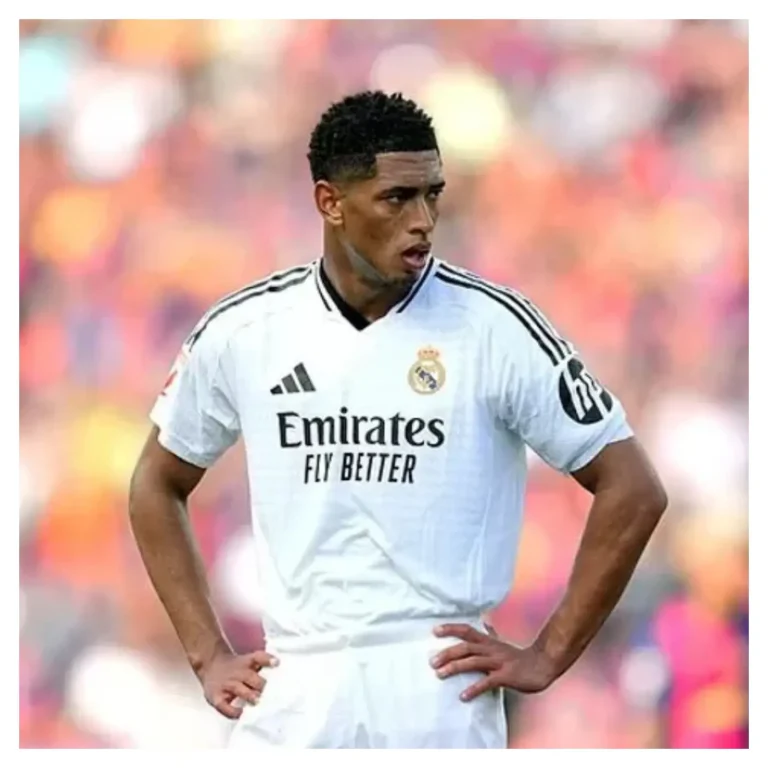 Rodrygo ‘will not play for Real Madrid again’ due to problems with Mbappe and Bellingham