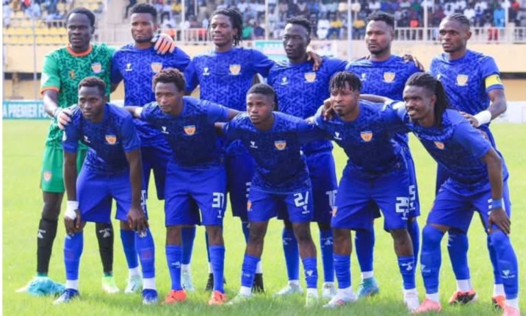 NPFL: Ibrahim suspended by Sunshine Stars due to inappropriate remarks