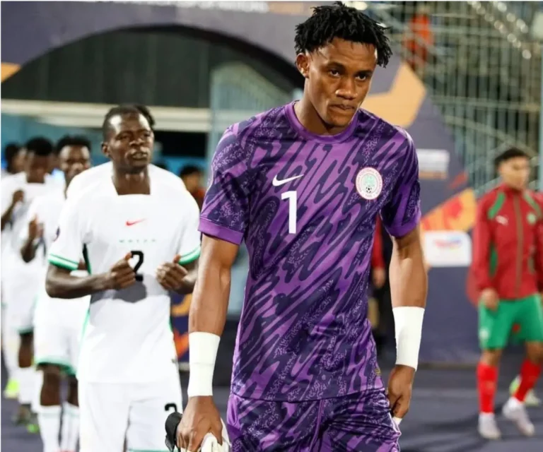 2025 U-20 AFCON: Harcourt says Flying Eagles will battle for the trophy after securing a World Cup spot