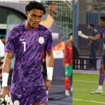 2025 U-20 AFCON: Flying Eagles goalkeeper claims South Africa can’t stop us