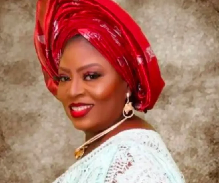 After six years of sickness and homelessness, actress Jumoke George seeks financial assistance.