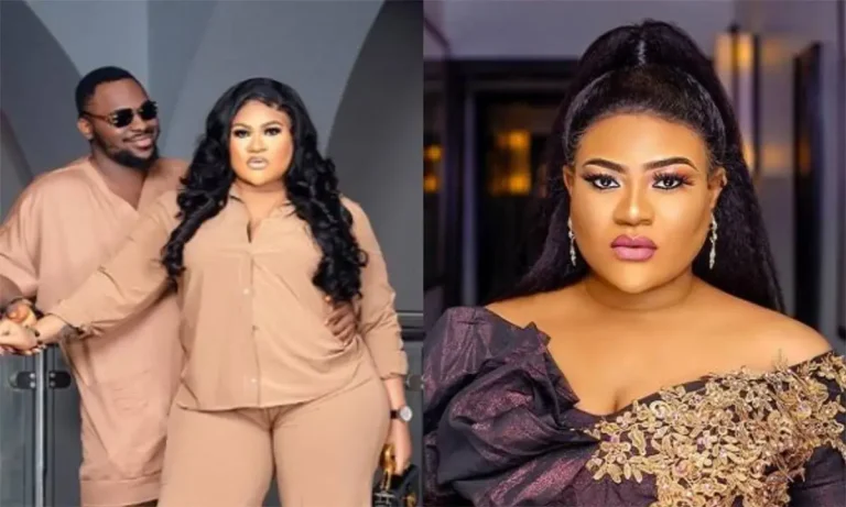 Nkechi Blessing announces breakup with younger boyfriend, Xxssive