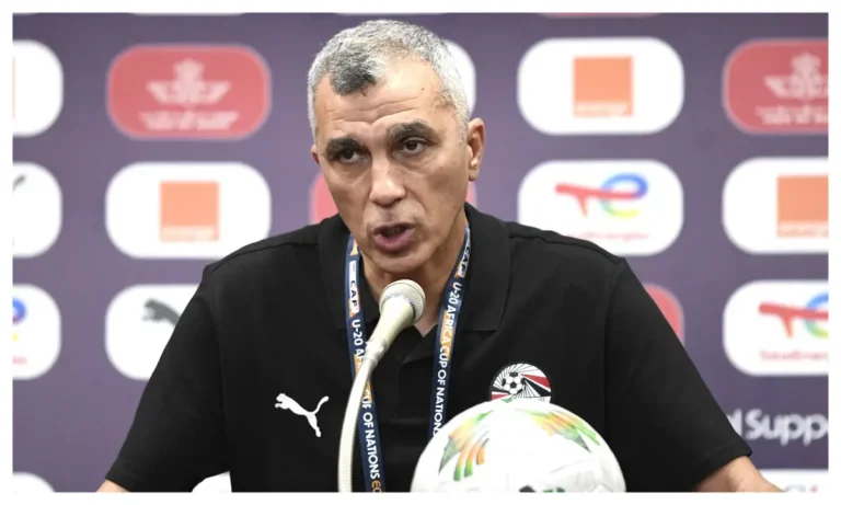 2025 U-20 AFCON: Egypt coach Nabih says they need to defeat Flying Eagles for 3rd place